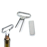 Two-Prong Cork Puller Remover