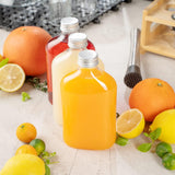 Upgrade Your Beverage Storage with Durable Plastic Juice Bottles