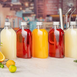 Upgrade Your Beverage Storage with Durable Plastic Juice Bottles