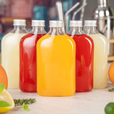 Upgrade Your Beverage Storage with Durable Plastic Juice Bottles