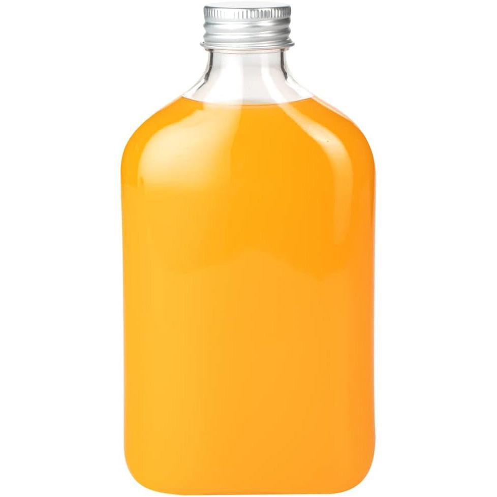 Upgrade Your Beverage Storage with Durable Plastic Juice Bottles