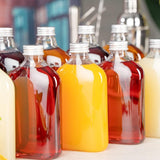 Upgrade Your Beverage Storage with Durable Plastic Juice Bottles