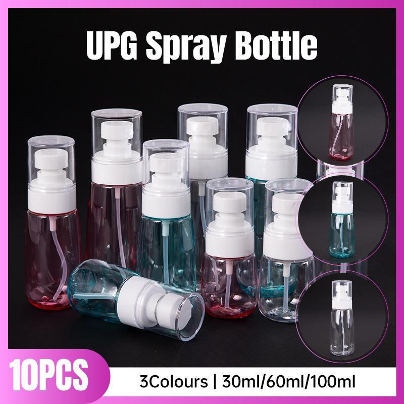 Upgrade Your Routine with the Efficient UPG Spray Bottle