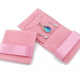 Velvet Jewelry Bag 5PCS Soft Velvet for Elegant Jewelry Storage