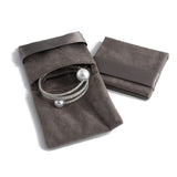 Velvet Jewelry Bag 5PCS Soft Velvet for Elegant Jewelry Storage