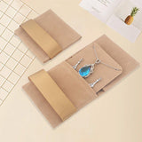 Velvet Jewelry Bag 5PCS Soft Velvet for Elegant Jewelry Storage