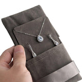 Velvet Jewelry Bag 5PCS Soft Velvet for Elegant Jewelry Storage