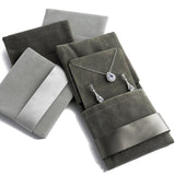 Velvet Jewelry Bag 5PCS Soft Velvet for Elegant Jewelry Storage