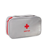 Versatile and durable 1st aid bag for emergency preparedness