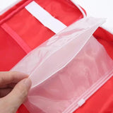 Versatile and durable 1st aid bag for emergency preparedness