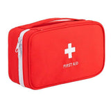 Versatile and durable 1st aid bag for emergency preparedness