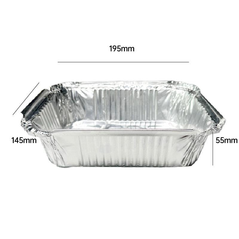 Versatile and Durable Aluminum Foil Pans for All Cooking Needs