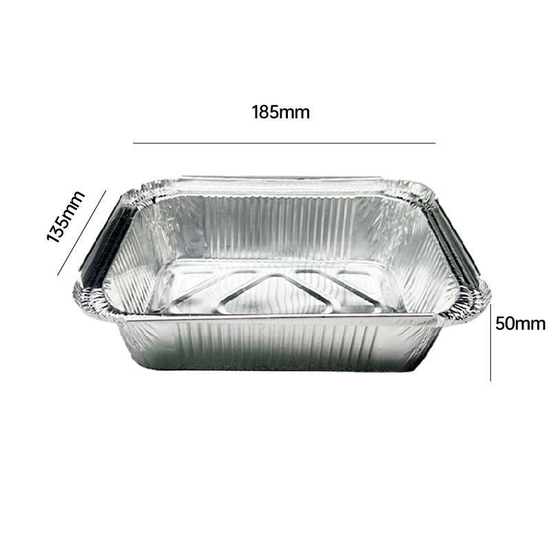 Versatile and Durable Aluminum Foil Pans for All Cooking Needs