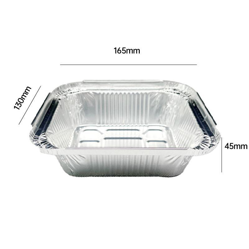 Versatile and Durable Aluminum Foil Pans for All Cooking Needs