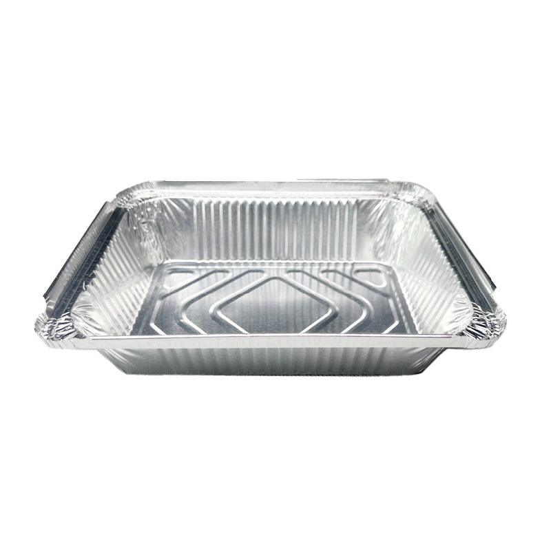 Versatile and Durable Aluminum Foil Pans for All Cooking Needs