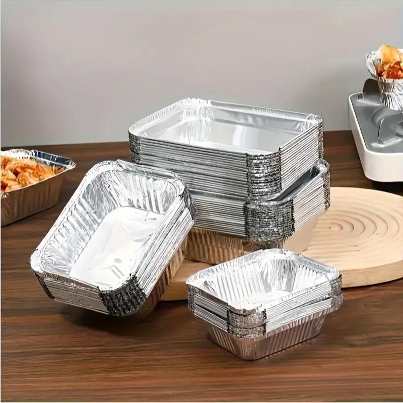 Versatile and Durable Aluminum Foil Pans for All Cooking Needs