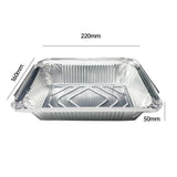 Versatile and Durable Aluminum Foil Pans for All Cooking Needs