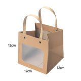 Versatile and Durable Square Paper Bags for All Occasions