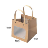 Versatile and Durable Square Paper Bags for All Occasions