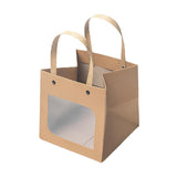 Versatile and Durable Square Paper Bags for All Occasions