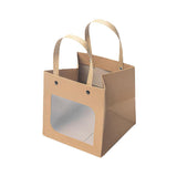 Versatile and Durable Square Paper Bags for All Occasions