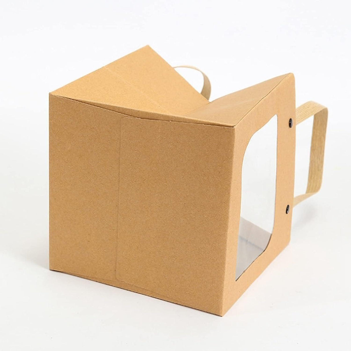 Versatile and Durable Square Paper Bags for All Occasions