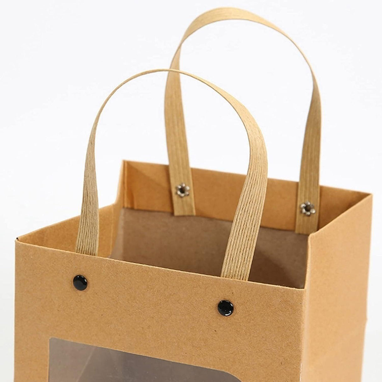 Versatile and Durable Square Paper Bags for All Occasions