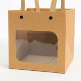 Versatile and Durable Square Paper Bags for All Occasions