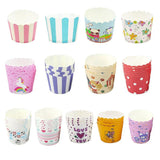 Vibrant and Convenient Cupcake Baking Cups for Every Occasion