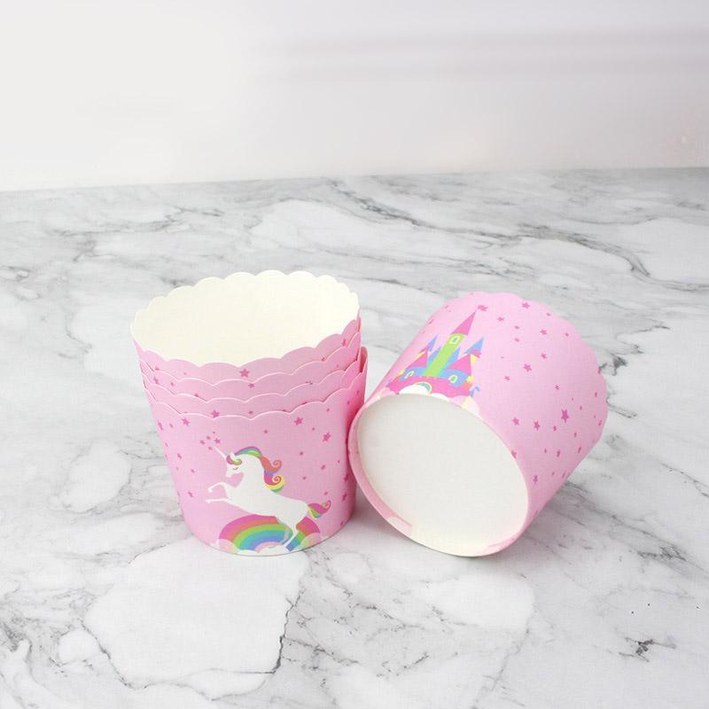 Vibrant and Convenient Cupcake Baking Cups for Every Occasion