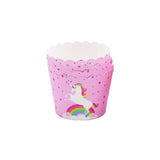 Vibrant and Convenient Cupcake Baking Cups for Every Occasion