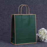 Vibrant Kraft Paper Bags for Stylish and Eco-Friendly Packaging