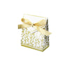 Vine Pattern Gift Boxes 100PCS Coated Paper for Candy Gifts