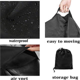 Waterproof Pool Cleaner Cover 1PC Black Oxford Cloth - Discount Packaging Warehouse
