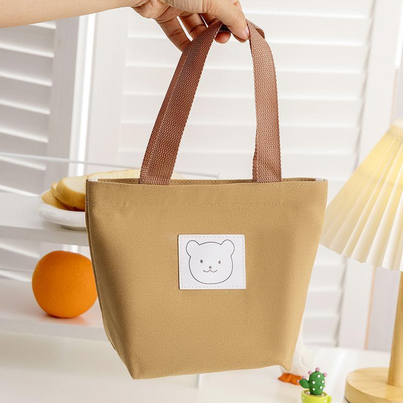 Stylish and durable cloth tote handbags for everyday use