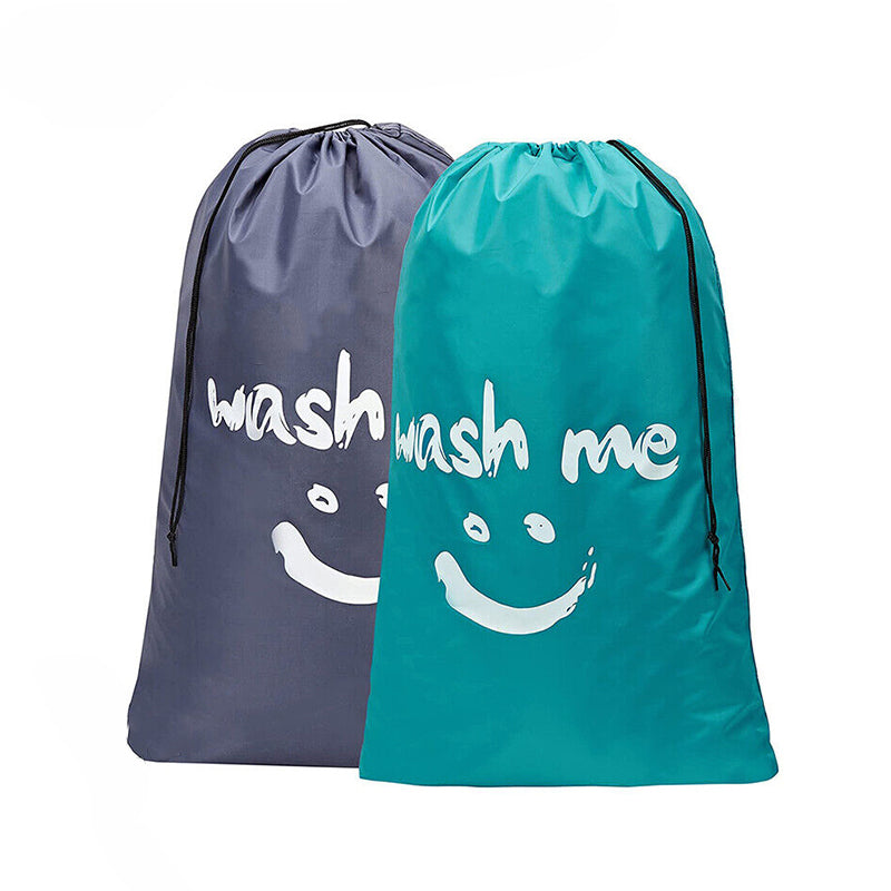 Drawstring Closure Dirty Clothes Bag 1PC