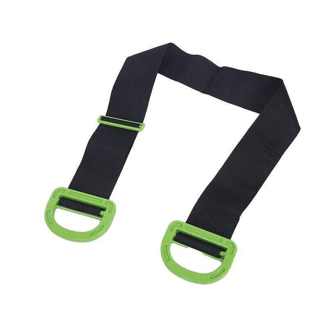 Furniture lifting straps