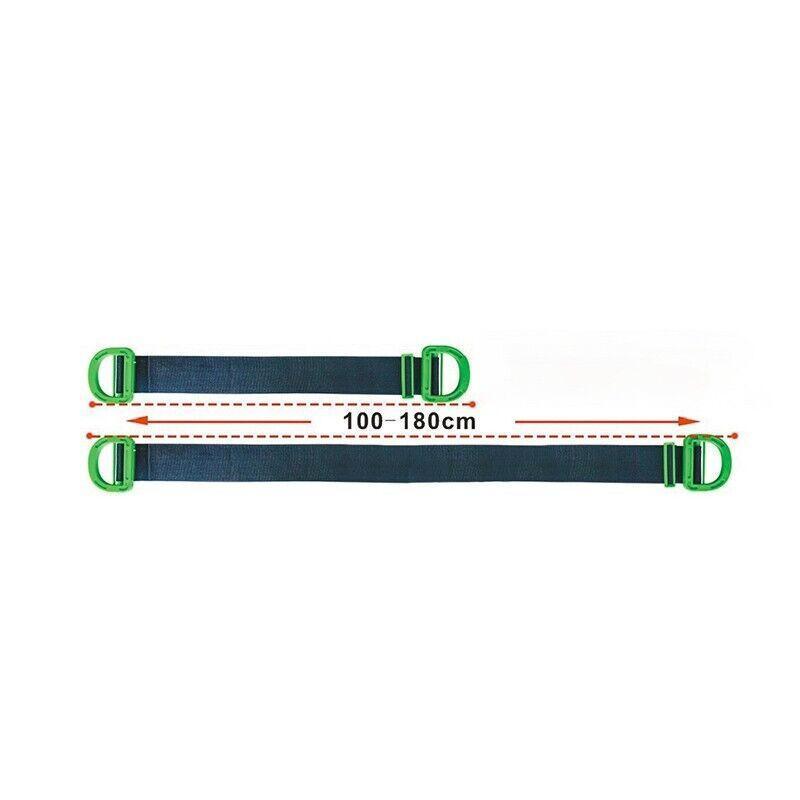 Furniture lifting straps