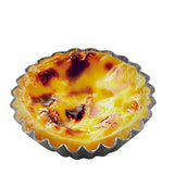 Premium egg tart mould for perfect baking