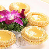 Premium egg tart mould for perfect baking