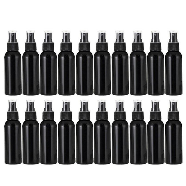 Plastic spray bottles with trigger sprayers