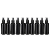 Plastic spray bottles with trigger sprayers