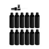 Plastic spray bottles with trigger sprayers