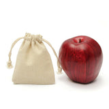 Elegant drawstring gift bag