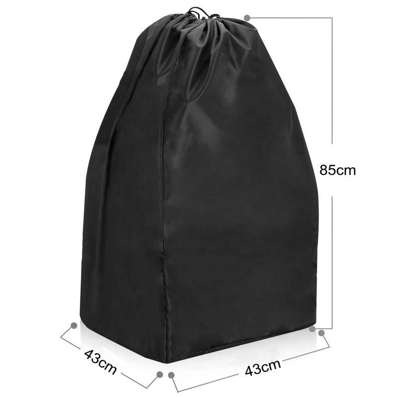 Baby car seat dustproof storage bag