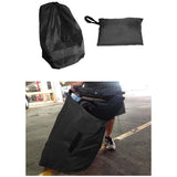 Baby car seat dustproof storage bag