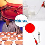 Disposable Petri Dishes for Laboratory Use