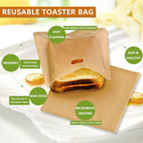 Reusable Toaster Bags