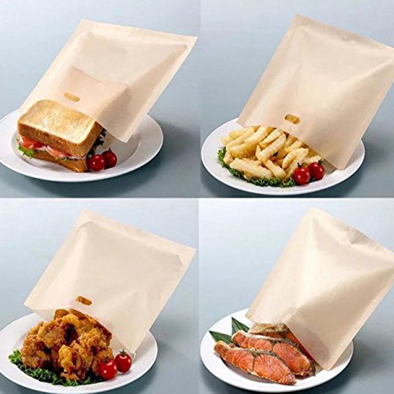 Reusable Toaster Bags