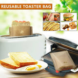 Reusable Toaster Bags